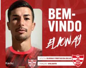 Paulista A2: Linense contrata volante Elionay, vindo do Joinville