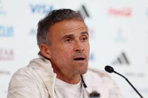 Luis Enrique vê Alemanha como desafio: 