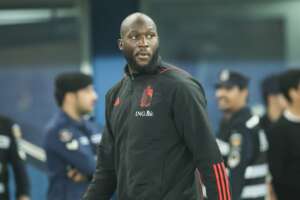 Lukaku fica fora do 1º treino da Bélgica e pode perder primeiros jogos da Copa