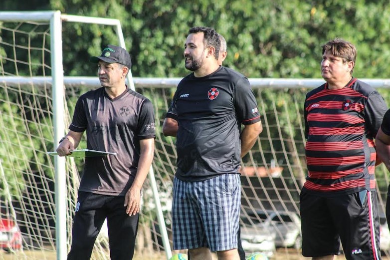 Copa FMF: Técnico deixa o Moto Club após eliminação