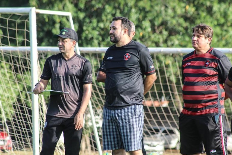 Com pouco tempo de trabalho técnico do Moto Club está há uma vitória da final da Copa FMF