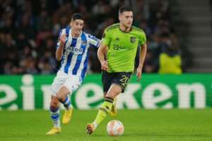 LIGA EUROPA: Manchester United vence fora, mas fica sem vaga direta nas oitavas