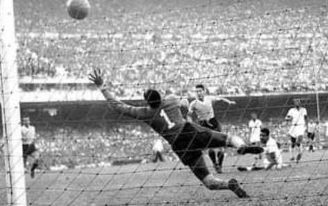 Brasil 1 x 2 Uruguai - 1950 - Copa