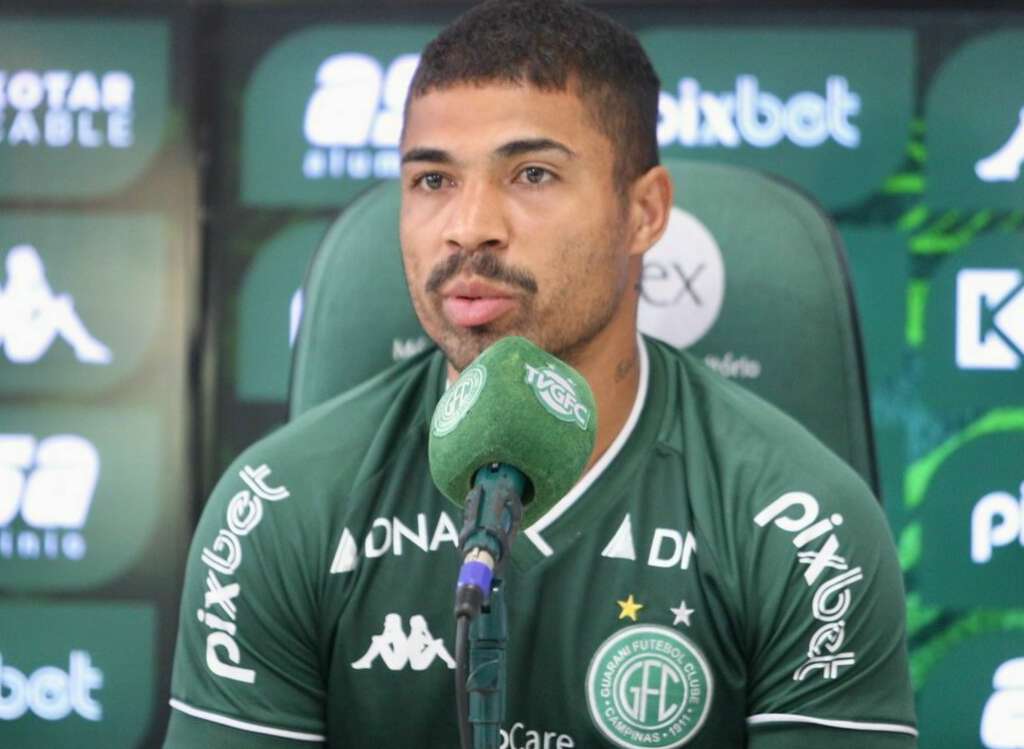 Marcinho, do Guarani, um caso misterioso pós Sampaio Corrêa