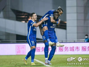 CHINES: Ex-atacante do Ituano marca mais dois e segue na ponta da artilharia