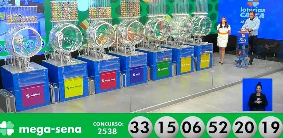 Mega-Sena vai pagar R$ 10 milhões
