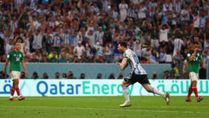 Argentina 2 x 0 México – Vitória mantém hermanos vivos na Copa do Catar