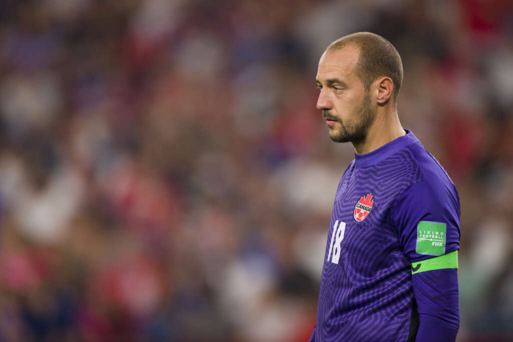 Fifa abre processo contra Croácia por ofensas a Borjan, goleiro do Canadá