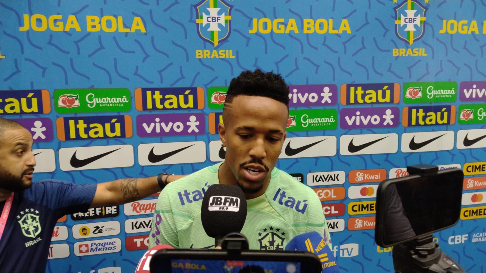 Militao Selecao