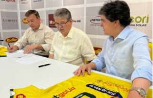 Paulistão: Mirassol renova patrocínio com construtora para temporada 2023