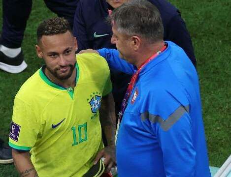 Neymar - Brasil