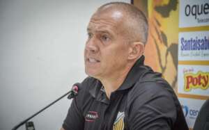 Paulista A2: Eduardo Baptista tem boa expectativa para a campanha do Novorizontino