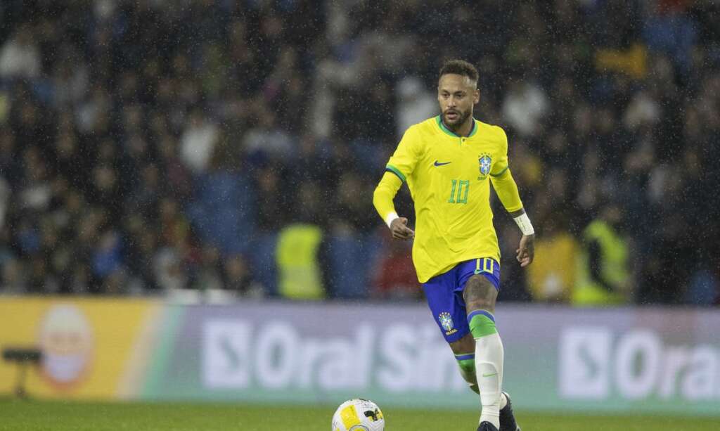 Neymar e Danilo podem jogar pelo Brasil contra Coreia? Fisioterapeuta  analisa imagens da CBF - Copa do Mundo - Diário do Nordeste