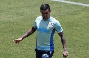 Dudu erguerá taça em seu 400º jogo pelo Palmeiras: 'Espero completar 800'