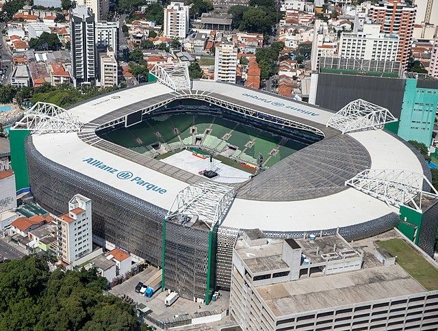 PALMEIRAS ESTADIO