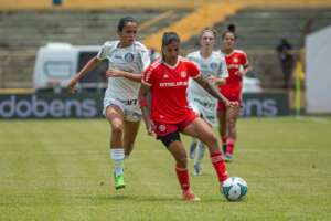 BRASIL LADIES CUP: Internacional goleia o Palmeiras e fará final contra o Flamengo