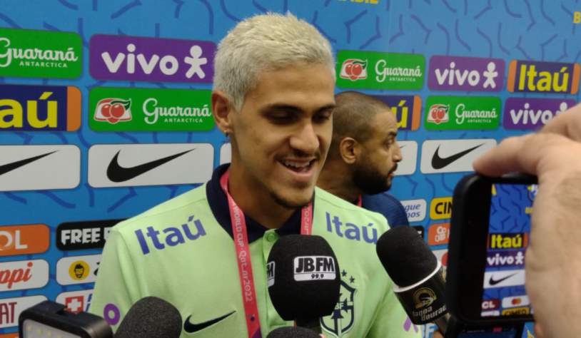 Primeiro treino da Seleção no Catar com ‘linha cautelosa’ de Tite