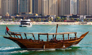 Pesca de pérolas foi principal economia do Catar e faz parte da cultura local