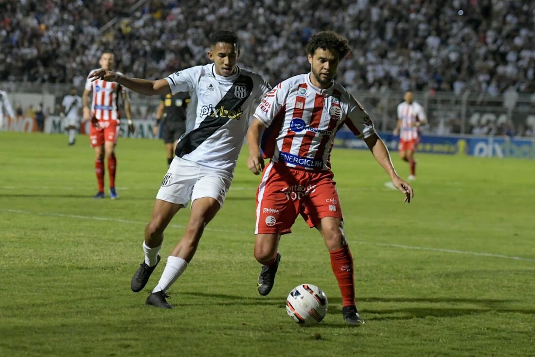 Ponte Preta Nautico Serie B