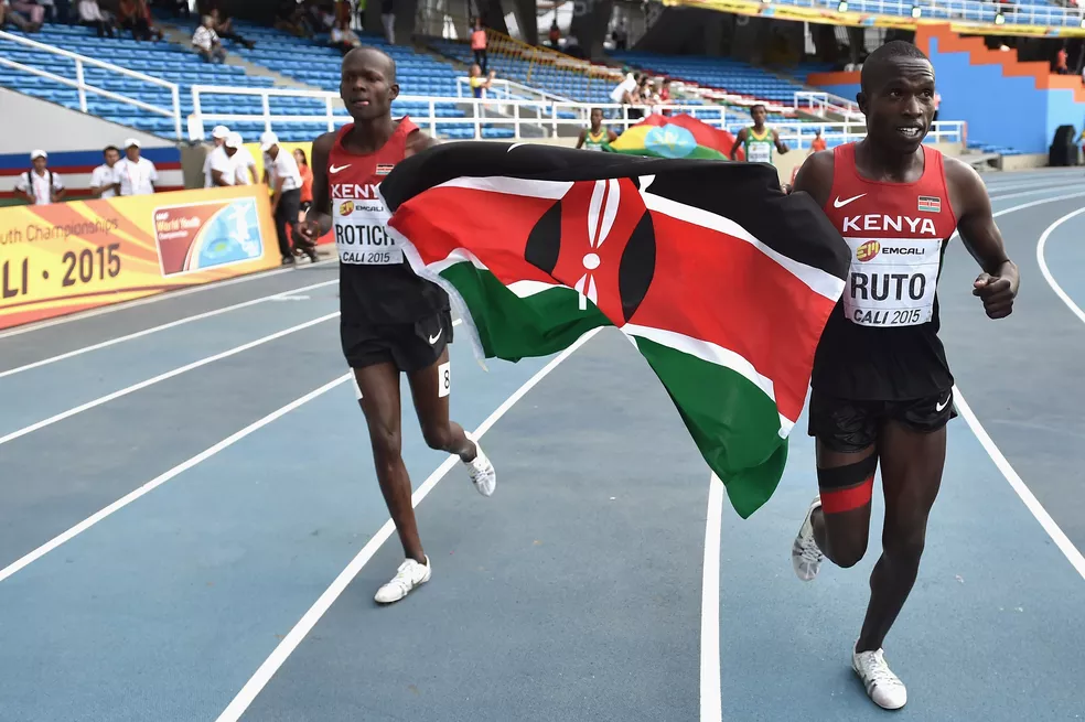 Quênia enfrenta ameaça de banimento do atletismo por ‘crise’ de doping