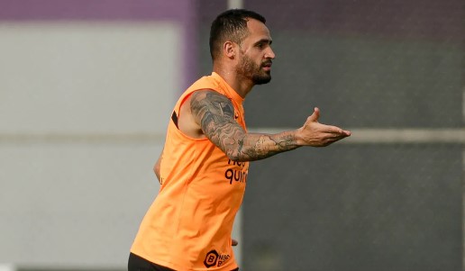 Renato Augusto volta ao time do Corinthians 