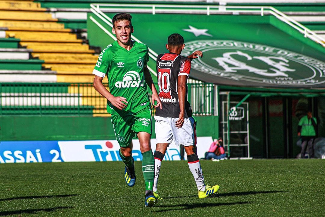 Rafael Holstein Chapecoense