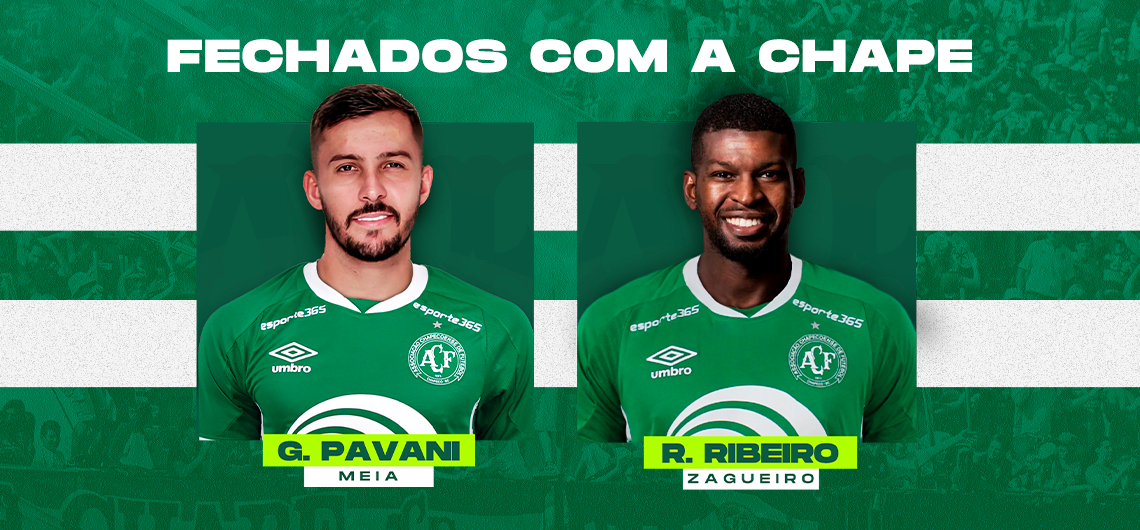 Reforcos Chapecoense