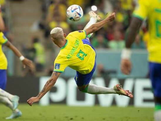 Brasil 2 x 0 Sérvia - Catar