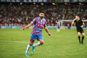 Fortaleza 6 x 0 RB Bragantino - Alguém anotou a placa?