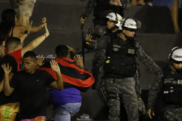 Série B: STJD marca julgamento do caso Vasco x Sport para a próxima quarta-feira