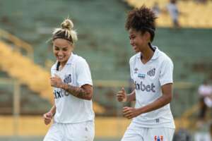 BRASIL LADIES CUP: Santos vence o Atlético de Madrid em sua despedida