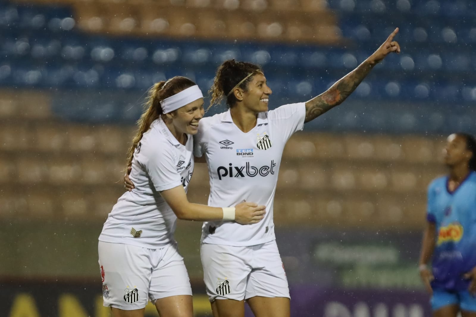 Santos Feminino 2022