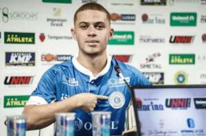 Paulistão: São Bento acerta com meia Foguinho por empréstimo, junto à Chapecoense