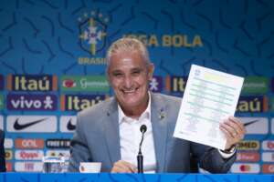 Tite renova seleção brasileira em quase 60% da Rússia para Copa do Mundo do Catar
