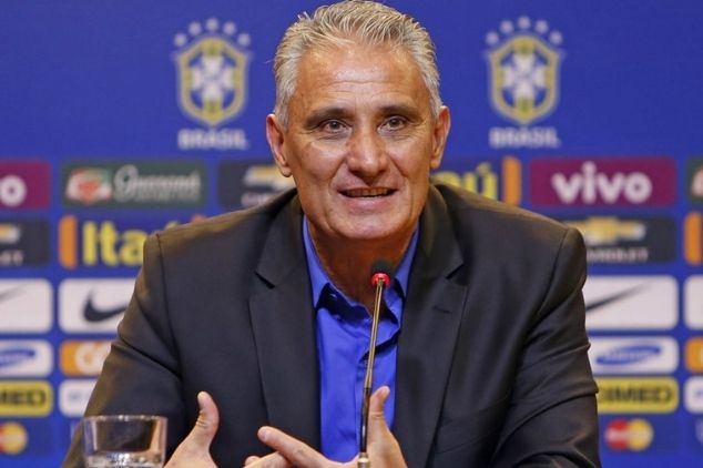 tite-seleção