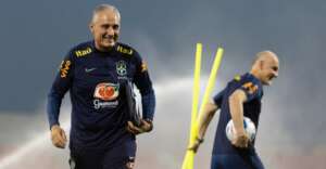 Tite fecha treino para definir equipe que enfrenta a Suíça na Copa do Mundo