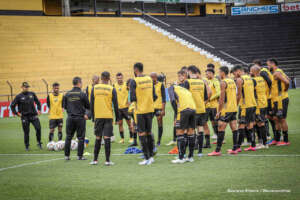 Série B: Paulinho destaca concentração e responsabilidade em decisão para o Novorizontino