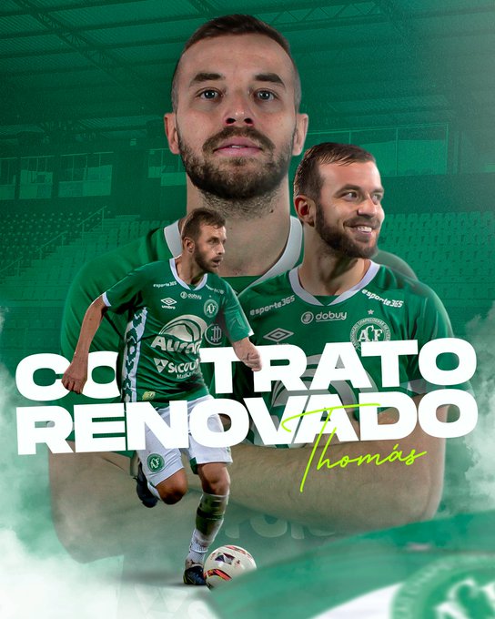 Thomas Bedinelli Chapecoense