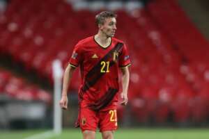 Castagne revela reunião de jogadores da Bélgica e confia em vitória sobre Croácia