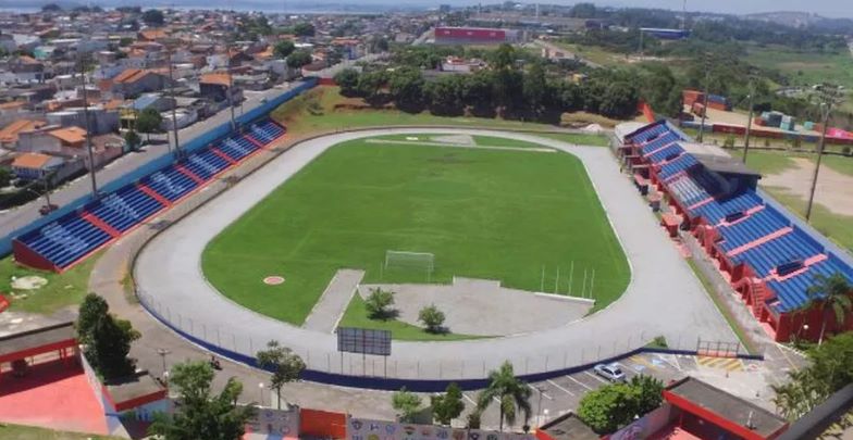 UNIAO SUZANO Estadio