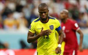 Artilheiro do Equador, Valencia desabafa após queda do Equador e pede desculpa