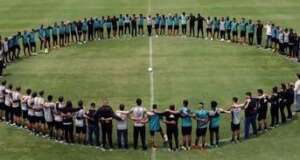 Série B: Após treino no Rio, Vasco faz pacto pelo acesso