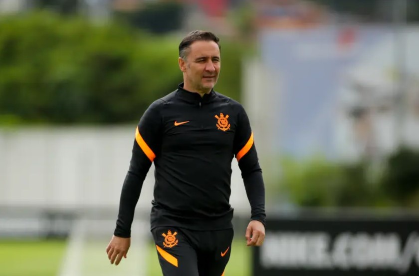 Vitor Pereira Corinthians 2022