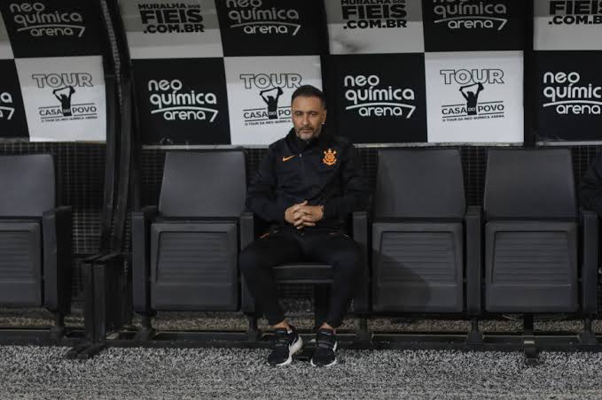 Vitor Pereira Corinthians