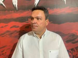 Adson Batista, presidente do Atlético-GO, diz que não mudaria nada que fez no ano