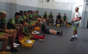 Paulista A2: Avaliação física dos atletas dá início aos trabalhos no Velo Clube