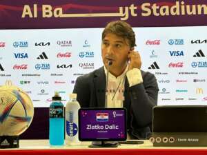 Técnico da Croácia indica falta de 'coragem' dos jogadores no empate com Marrocos