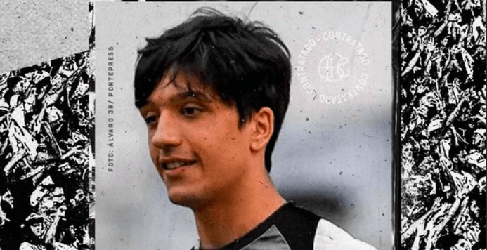 Matheus Anjos ABC-RN Potiguar