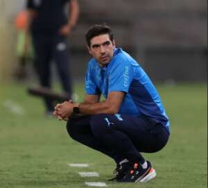 Abel Ferreira defende Palmeiras: 'Não jogamos bonito, jogamos bem'