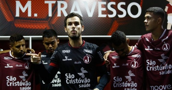 Paulista A2: Ídolo, goleiro André Dias renova com o Juventus